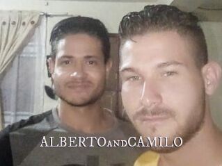 ALBERTOandCAMILO
