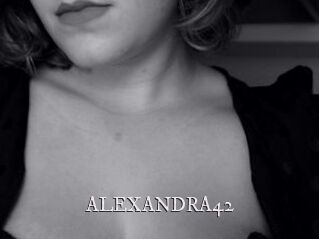 ALEXANDRA42