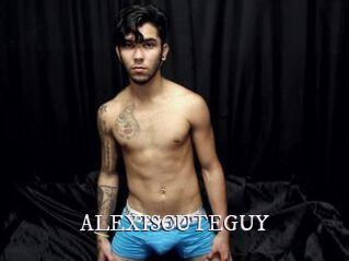 ALEXISCUTEGUY