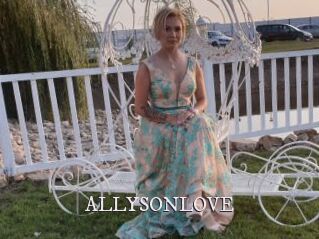 ALLYSONLOVE
