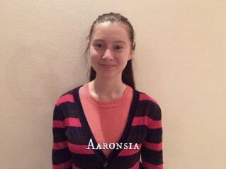 Aaronsia