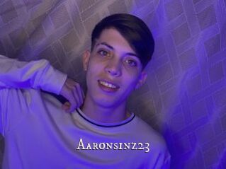 Aaronsinz23