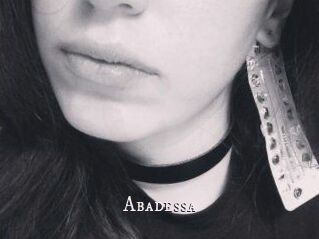 Abadessa