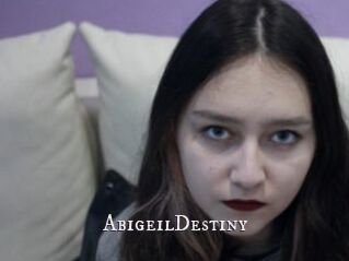 AbigeilDestiny