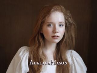 AdalanaMason