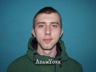 AdamYork