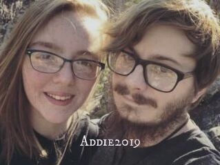 Addie2019