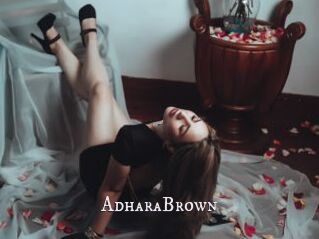 AdharaBrown