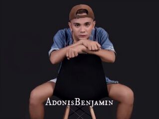AdonisBenjamin