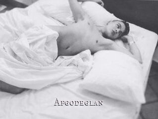 Afgodeglan