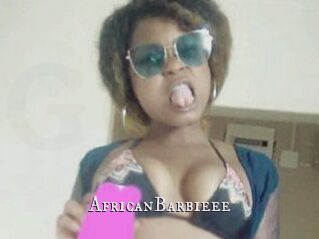 AfricanBarbieee