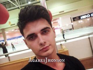 AgaresJhonson