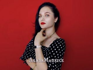 AgataMaurice