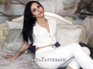 AgataPatterson