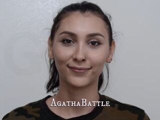 AgathaBattle
