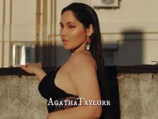 AgathaTaylorr
