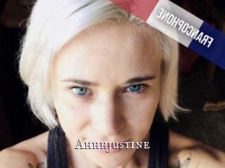 Ahhhjustine