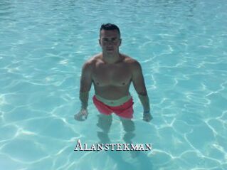 Alanstekman