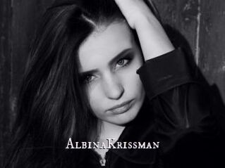 AlbinaKrissman
