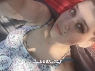 Aleebaby25