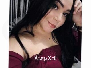 AlejaX18