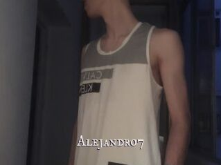 Alejandro7