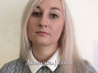 AlessandraJane21