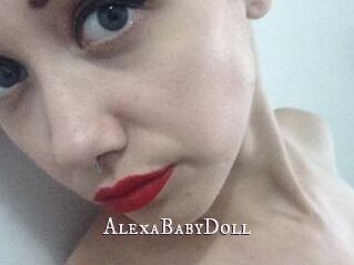 AlexaBabyDoll