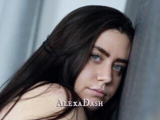 AlexaDash
