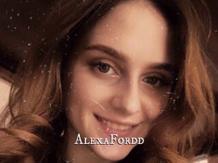 AlexaFordd
