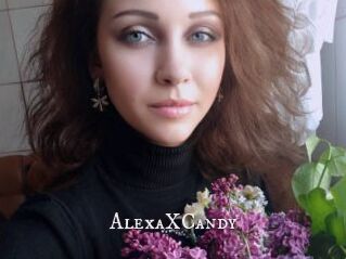 AlexaXCandy