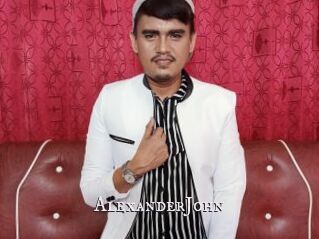 AlexanderJohn