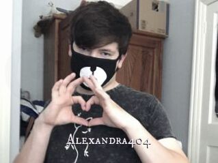 Alexandra404