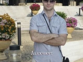 Alexwant