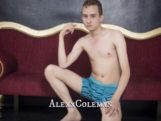 AlexxColeman