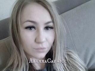 AlexxaCaprice