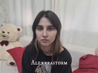 Alexxxastorm