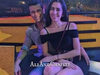 AliAndChristy