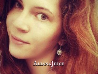 AlianaJuice