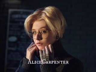 AliceCarpenter