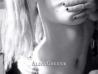 AliceGreenx