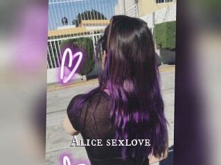 Alice_sexlove
