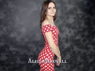 AliciaMaxwell