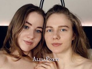 AlisaFoxyy