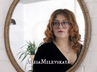 AlisaMilevskaya
