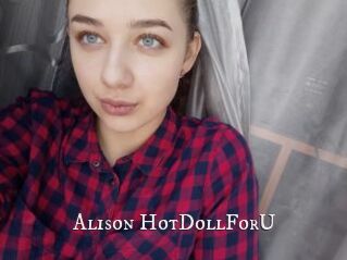 Alison_HotDollForU