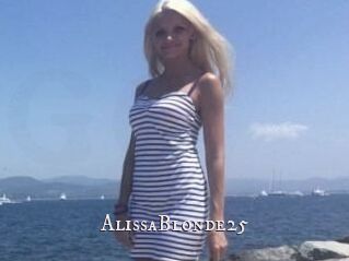 AlissaBlonde25