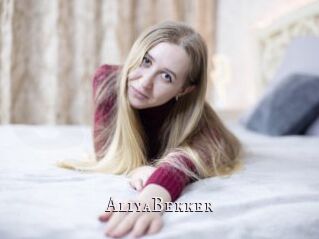 AliyaBekker