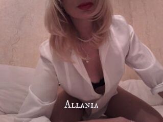 Allania