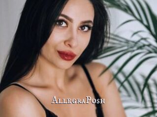 AllegraPosh